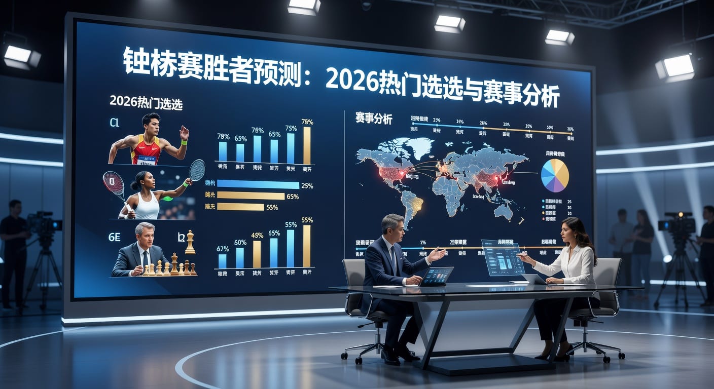 锦标赛胜者预测：2026年热门赛事分析