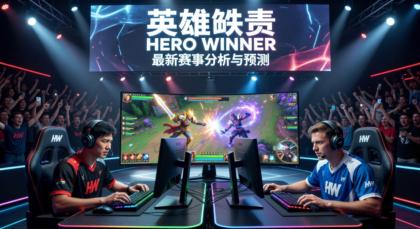 英雄胜负 Hero Winner 预测攻略