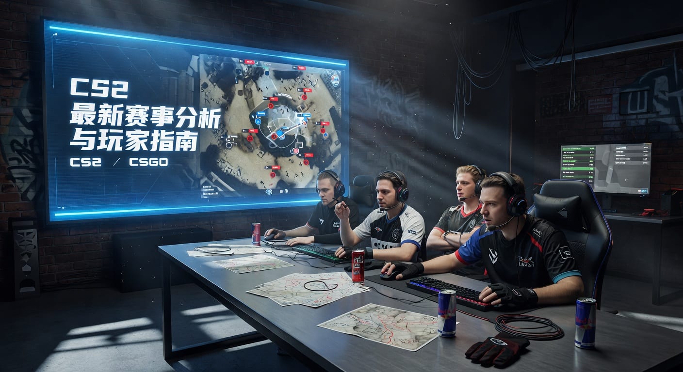 CS2 Counter-Strike 2 CSGO 赔率分析