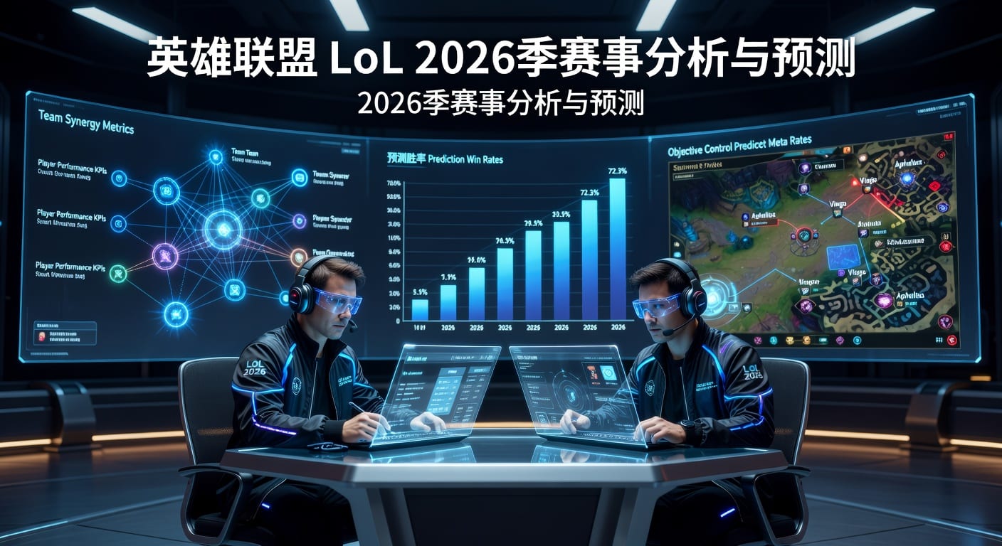 英雄联盟 LoL 2026春季赛赔率预测与投注攻略