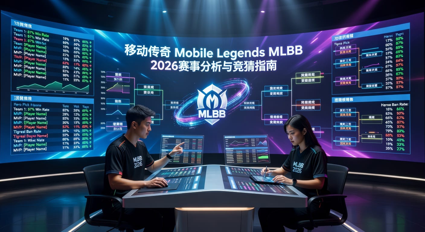 移动传奇 MLBB 2026赛事预测英雄攻略