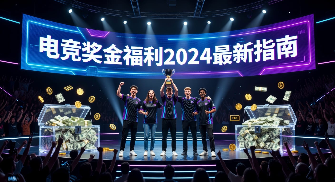 电竞奖金2026全攻略：领取技巧与避坑指南