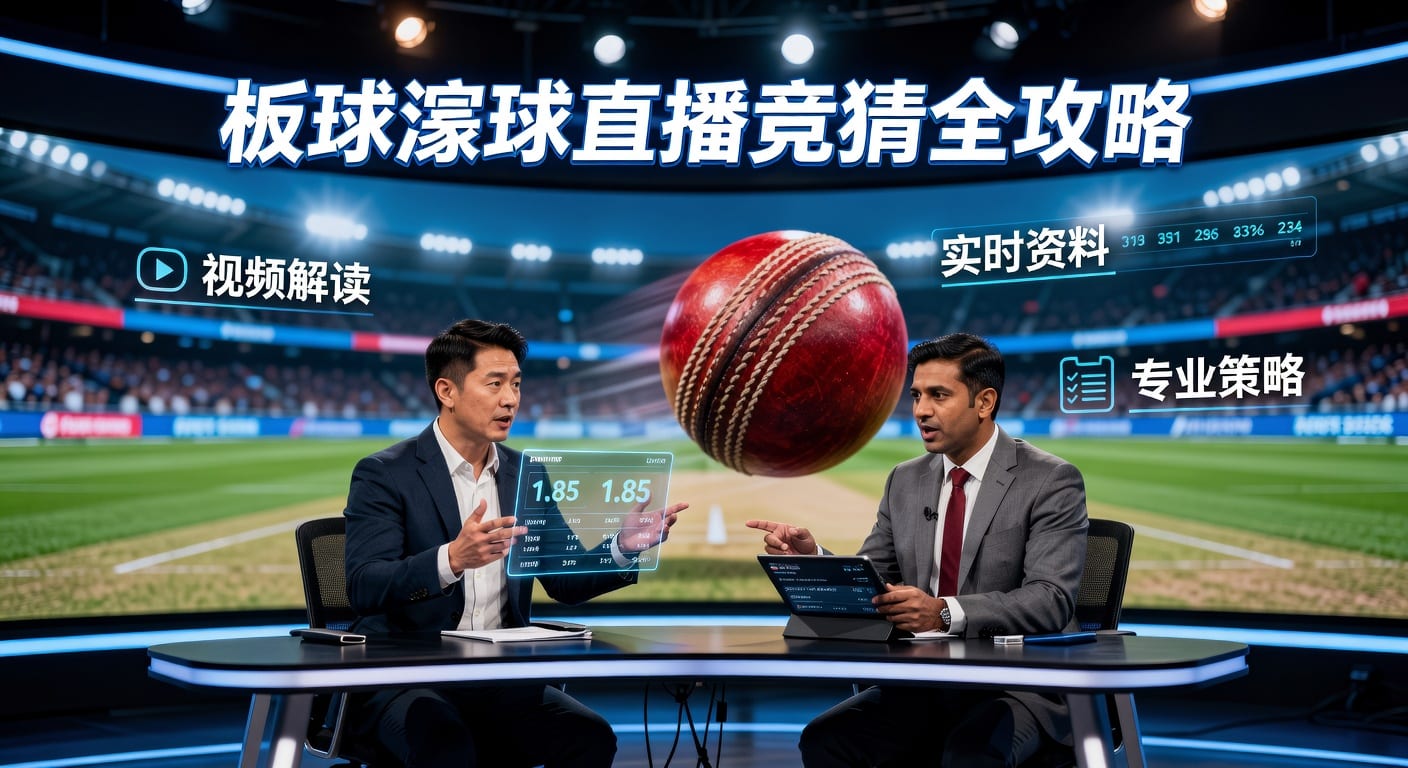 篮球博彩攻略：2026年技巧与避坑指南
