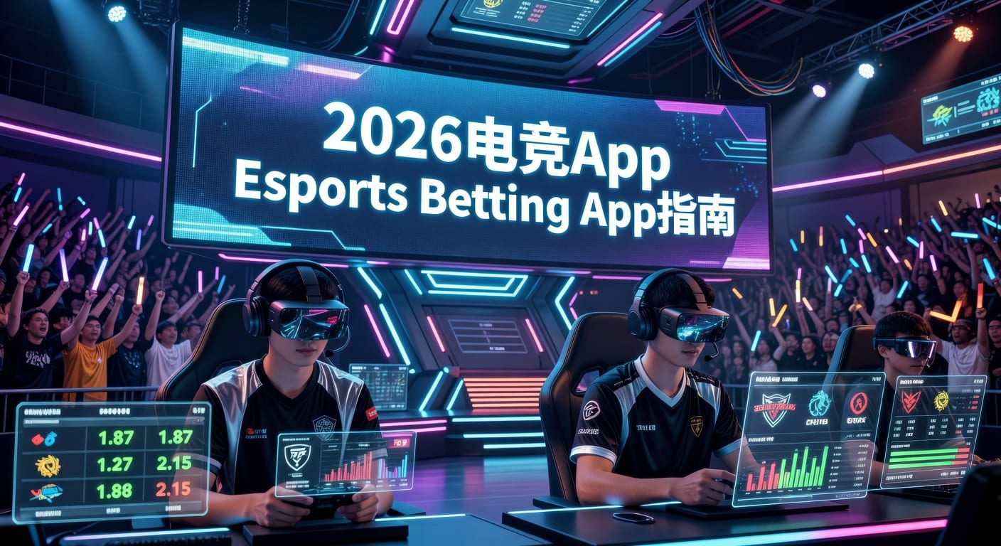 Esports Betting 2026：电竞投注攻略与策略