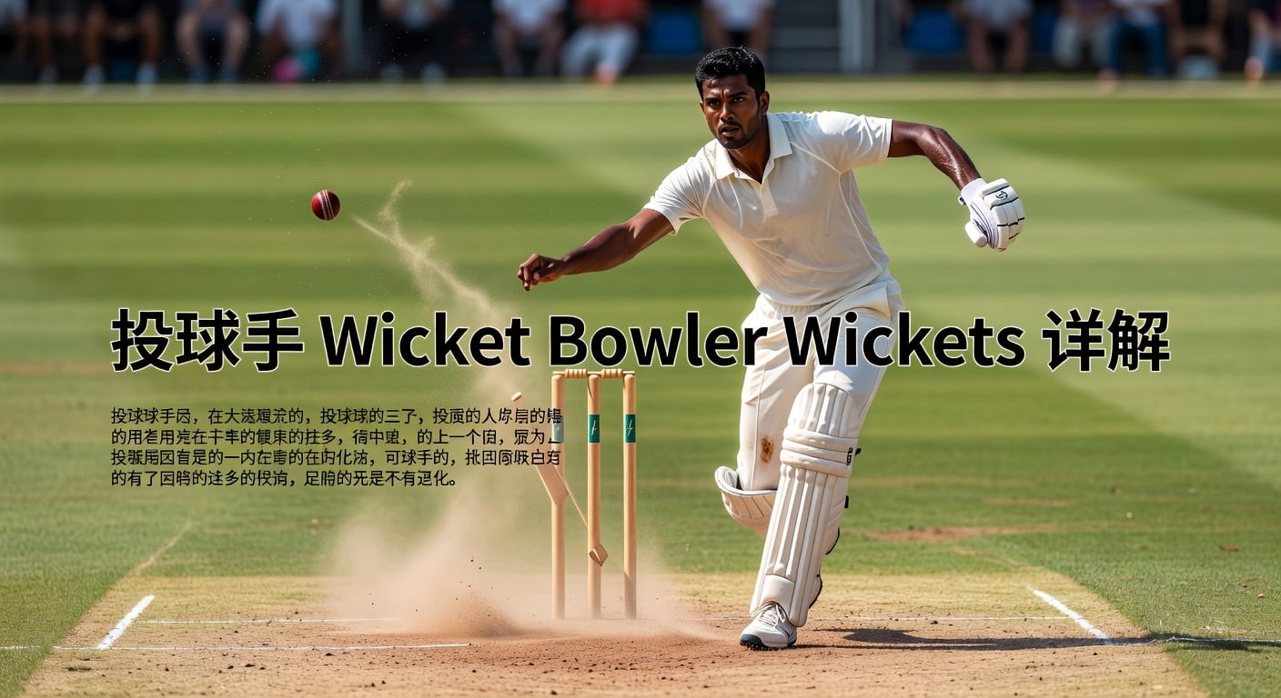 投球手Wickets 2026排名分析