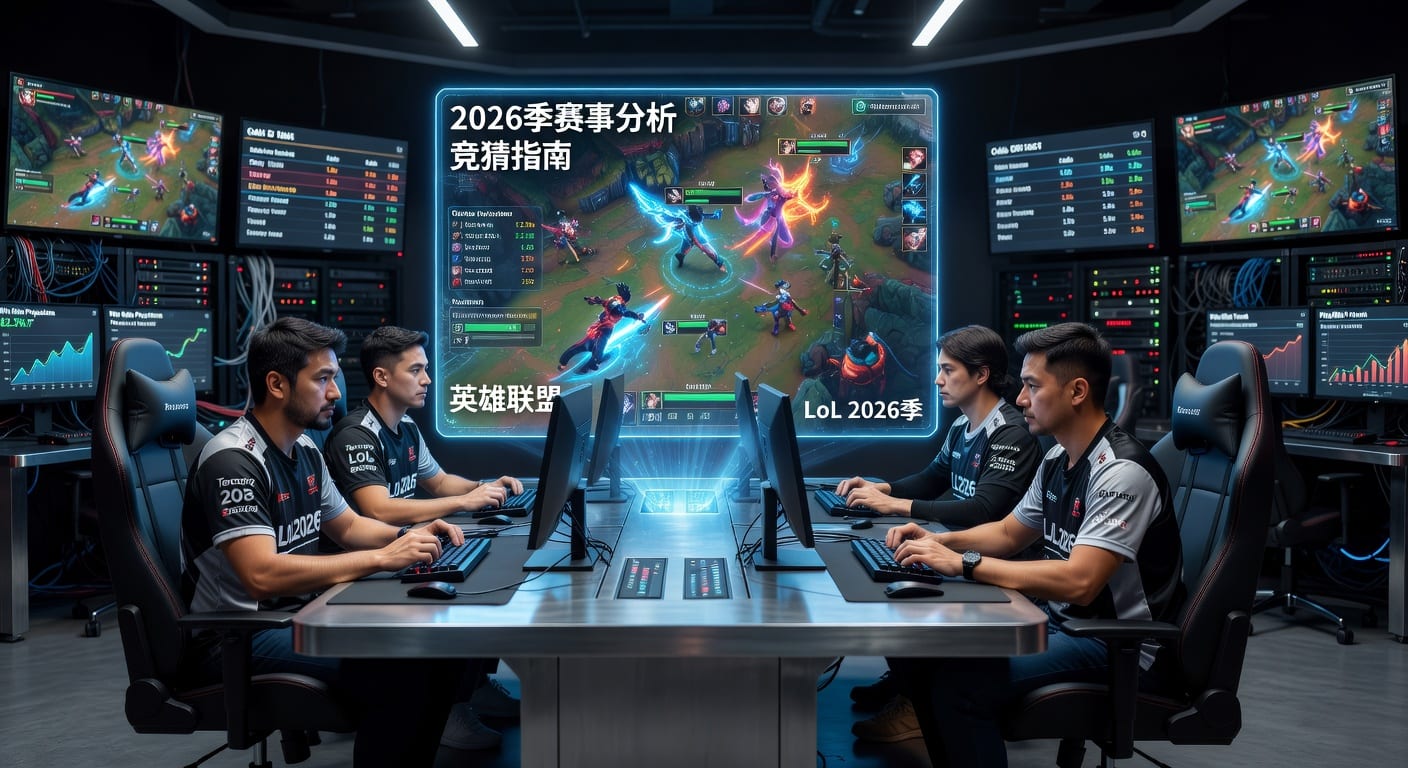英雄联盟 LoL 2026春季赛赛事分析预测
