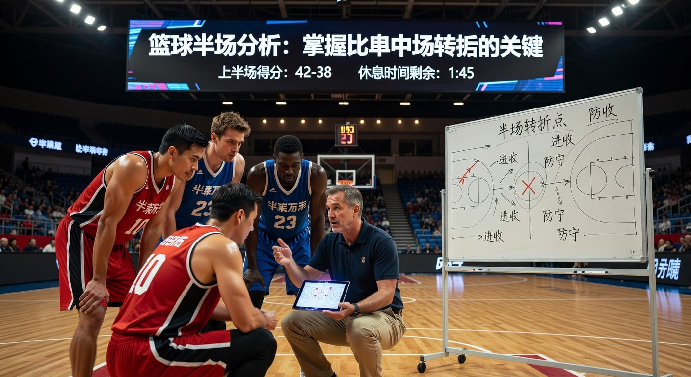篮球半场分析：中场休息策略与投注指南
