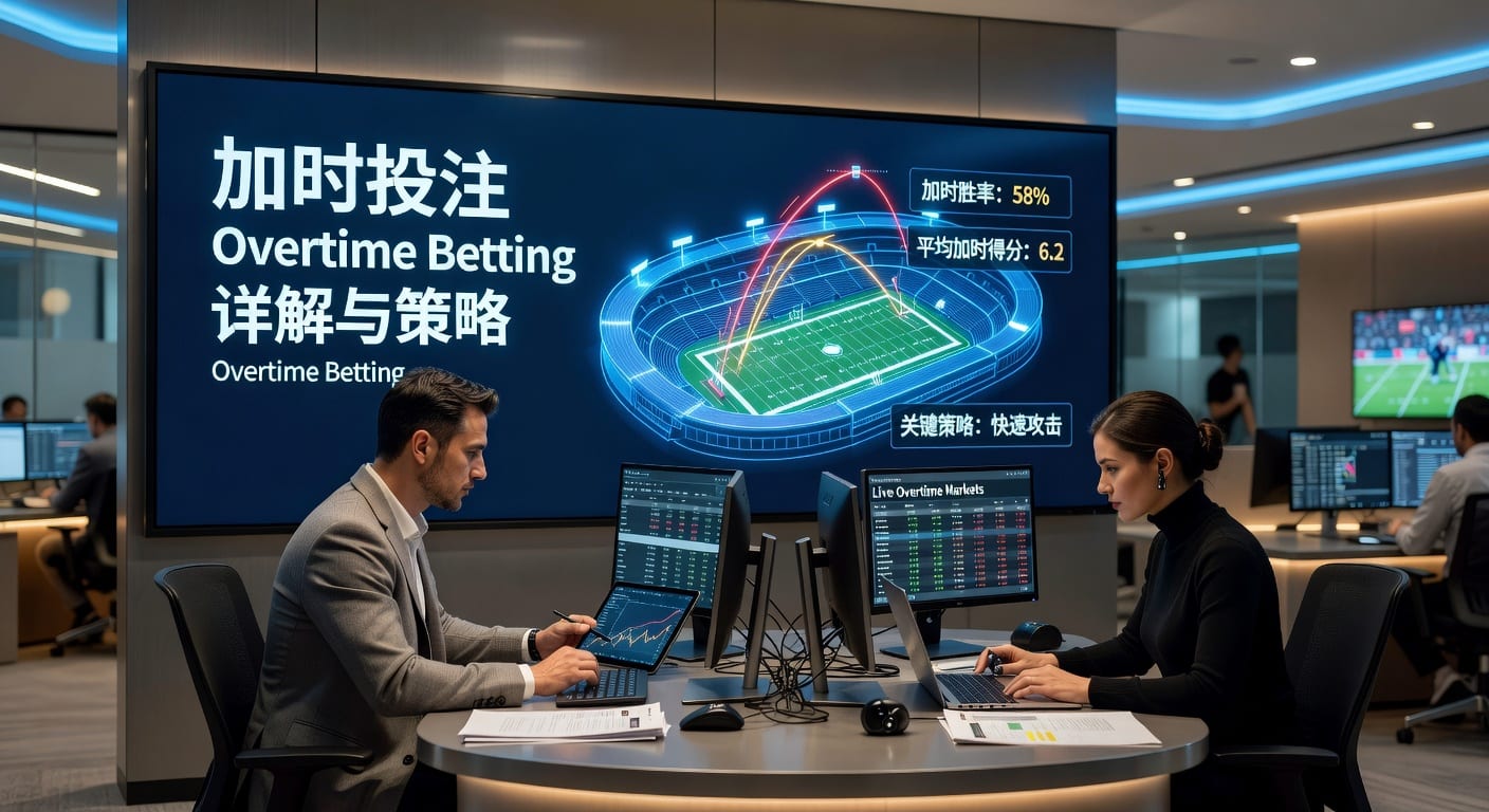 加时投注全攻略：策略避坑技巧