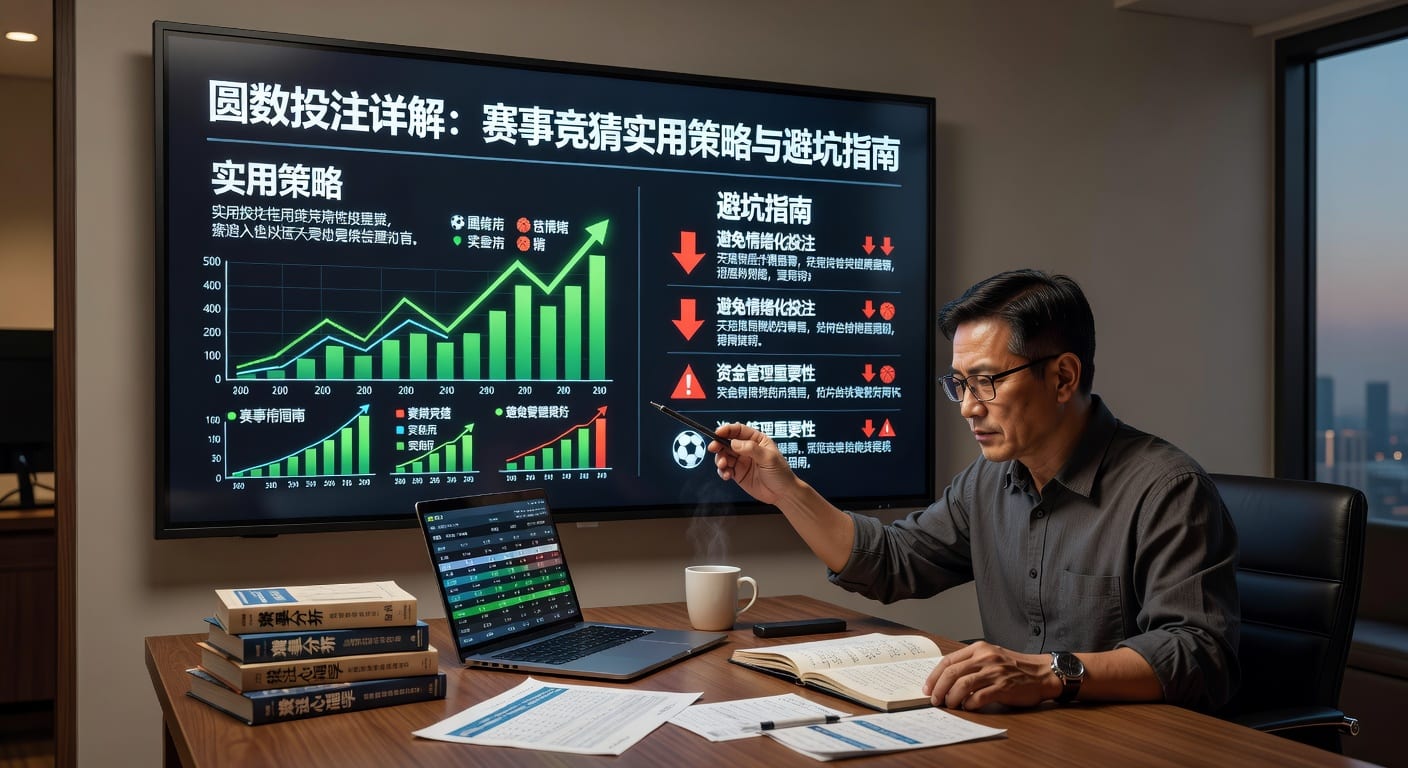 圆数投注详解：Round Betting策略避坑指南