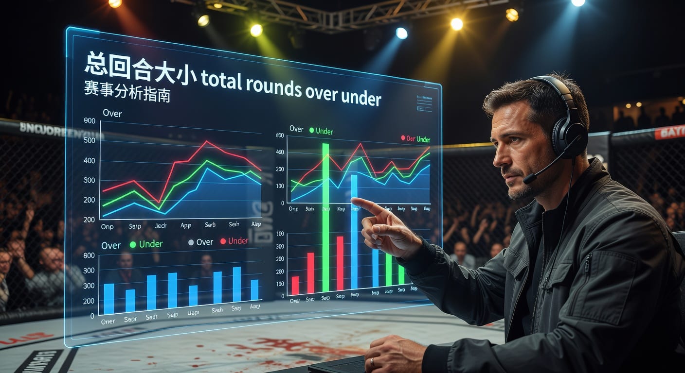 总回合大小 Over Under 投注攻略：精准判断技巧