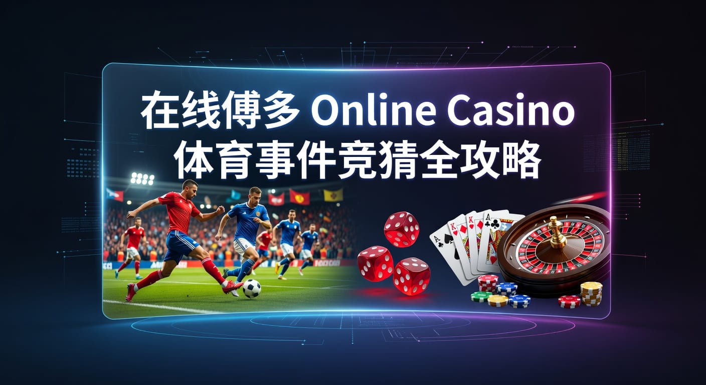 在线博彩体育投注指南2026