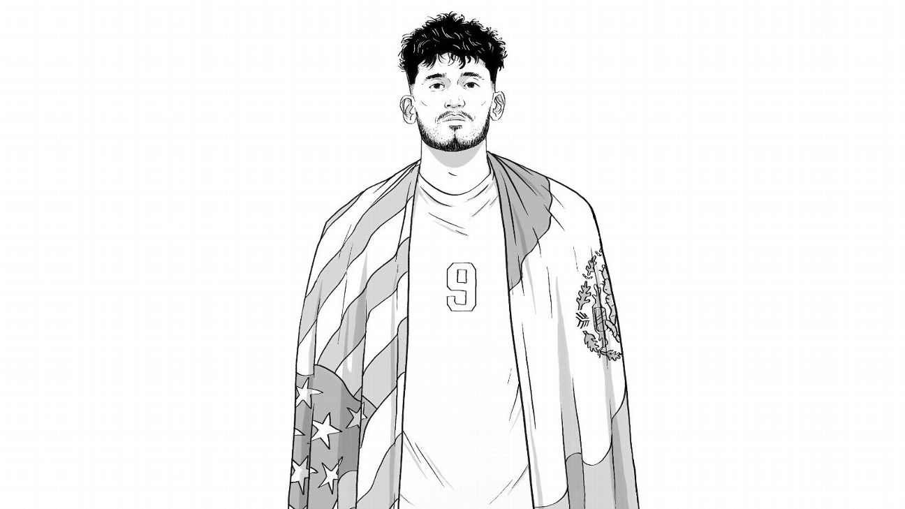 佩皮通往美国队与世界杯的曲折路：始于埃尔帕索球场